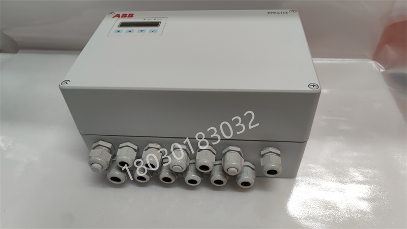<strong>ABB PFEA113-IP65 張力傳感器控制器</strong>