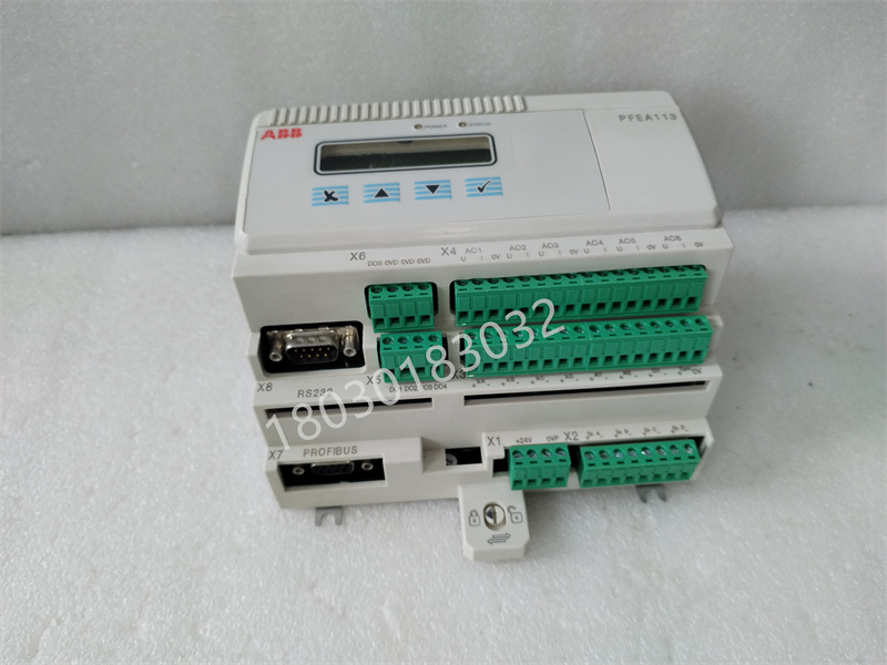 <strong>ABB PFEA113-IP20 張力傳感器</strong>