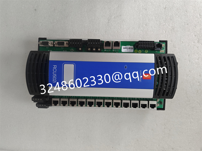 <strong>KONGSBERG康士伯RCU502船舶專(zhuān)用模塊</strong>